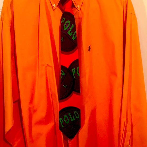 Ralph Lauren Polo Tie - Picture 4 of 8